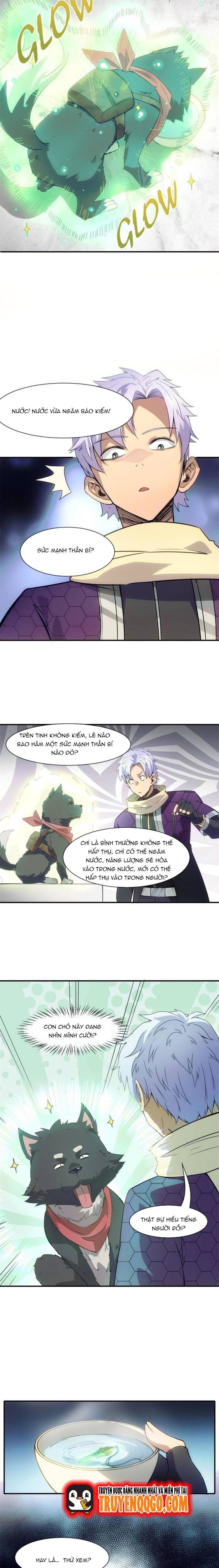 Thiên Tượng Chi Môn Chapter 4 - Trang 2