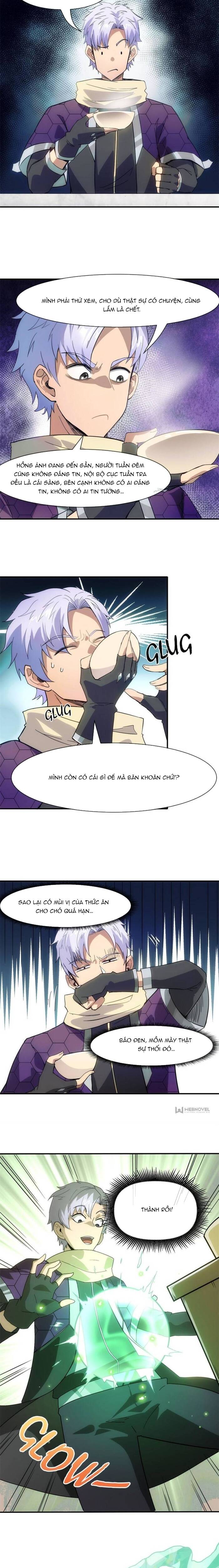 Thiên Tượng Chi Môn Chapter 4 - Trang 2