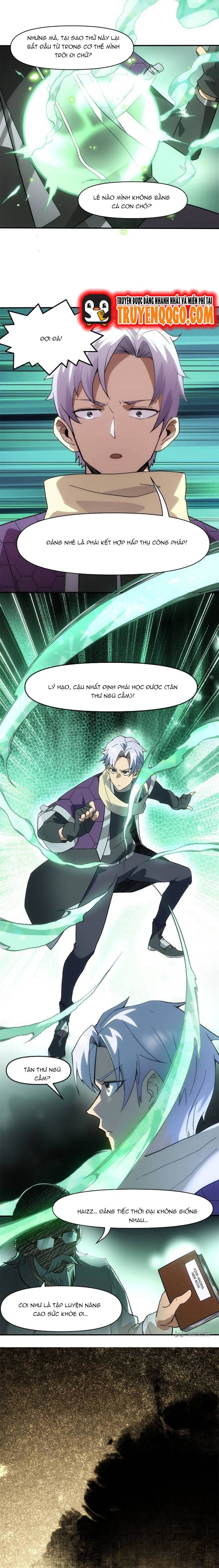 Thiên Tượng Chi Môn Chapter 4 - Trang 2