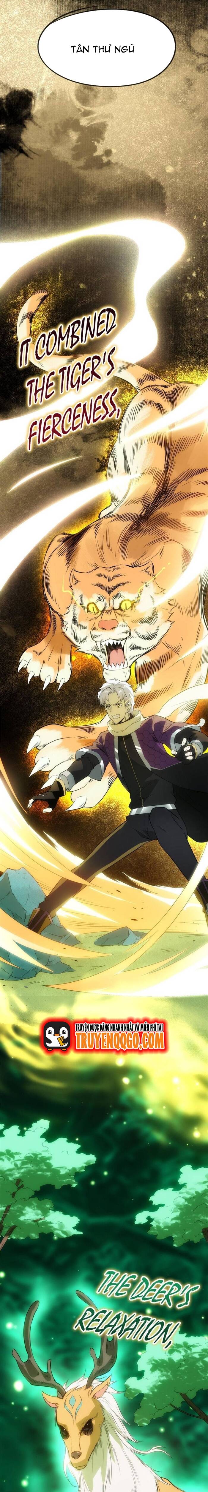 Thiên Tượng Chi Môn Chapter 4 - Trang 2