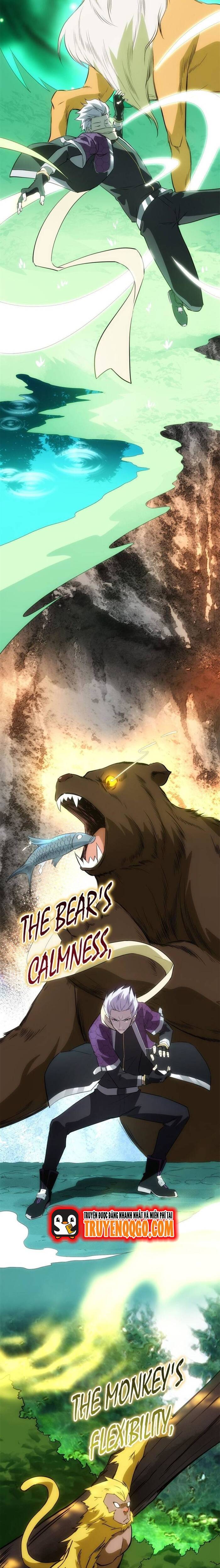 Thiên Tượng Chi Môn Chapter 4 - Trang 2