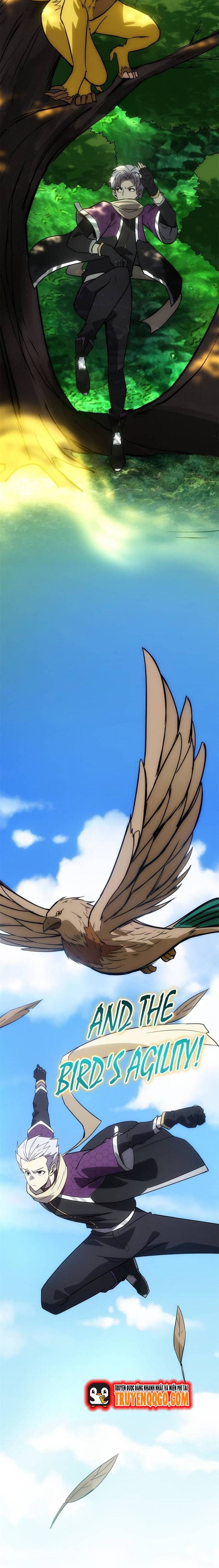 Thiên Tượng Chi Môn Chapter 4 - Trang 2