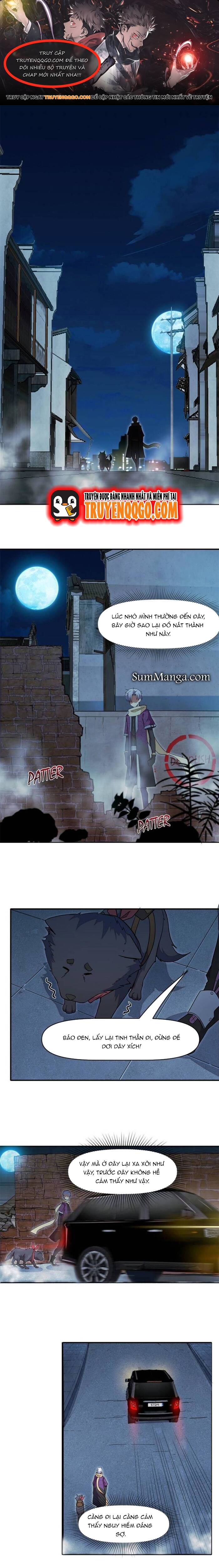 Thiên Tượng Chi Môn Chapter 5 - Trang 2