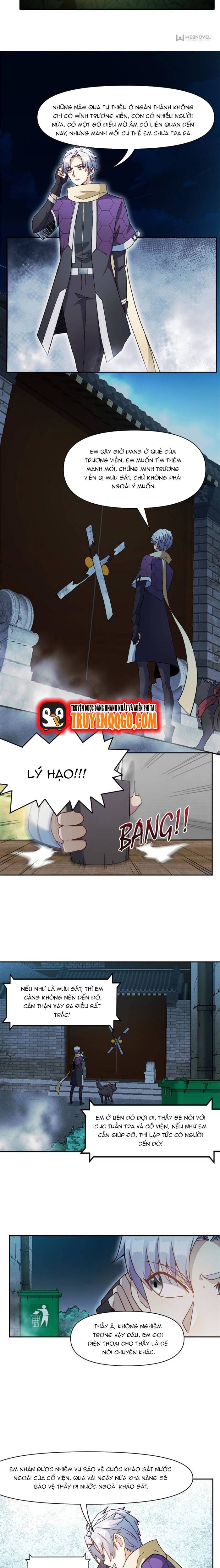 Thiên Tượng Chi Môn Chapter 5 - Trang 2