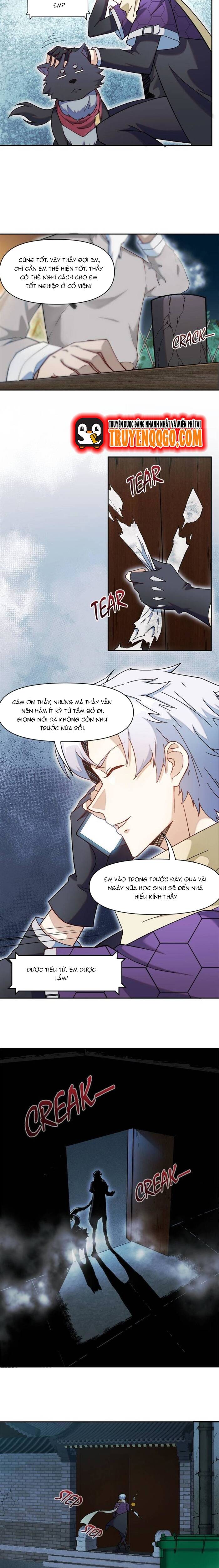 Thiên Tượng Chi Môn Chapter 5 - Trang 2