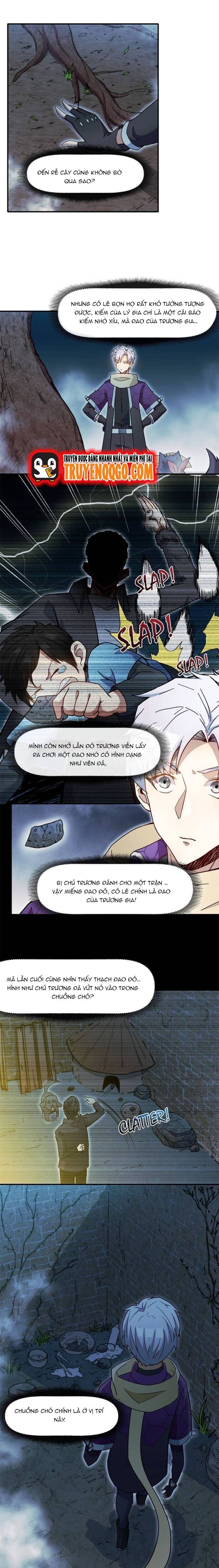 Thiên Tượng Chi Môn Chapter 5 - Trang 2