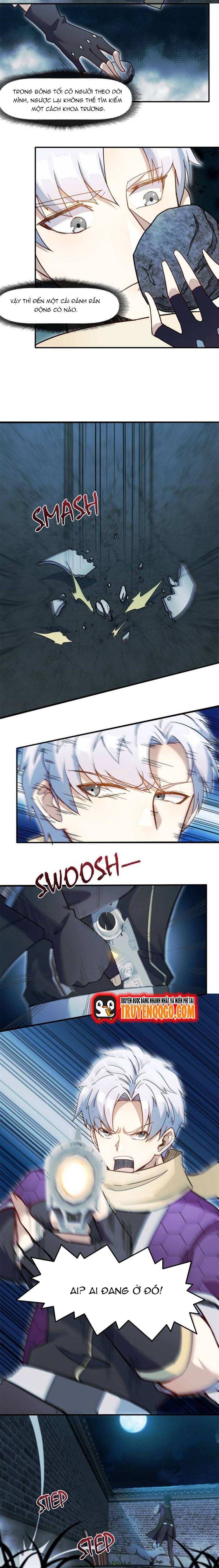 Thiên Tượng Chi Môn Chapter 5 - Trang 2