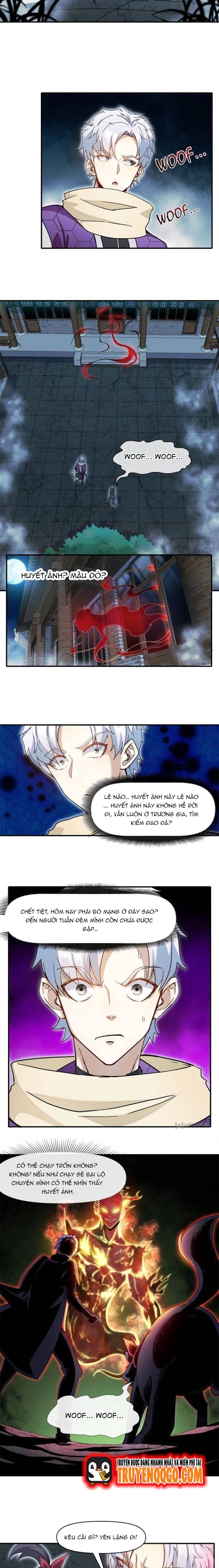 Thiên Tượng Chi Môn Chapter 5 - Trang 2