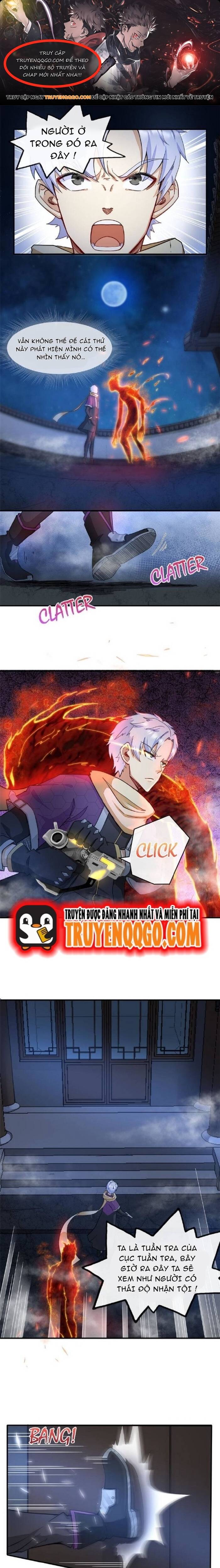 Thiên Tượng Chi Môn Chapter 6 - Trang 2