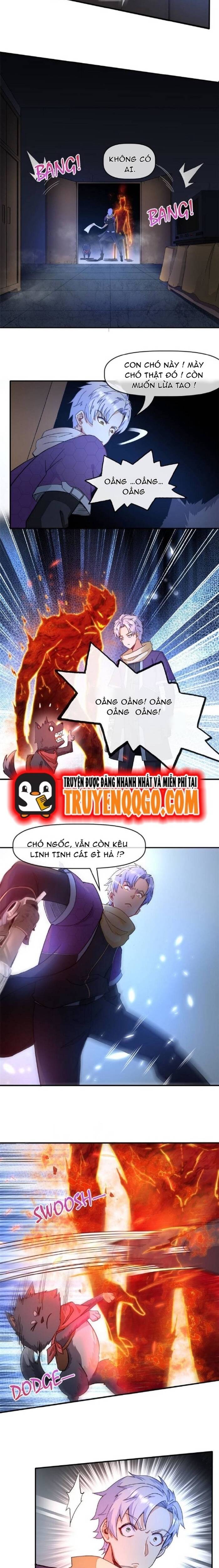 Thiên Tượng Chi Môn Chapter 6 - Trang 2