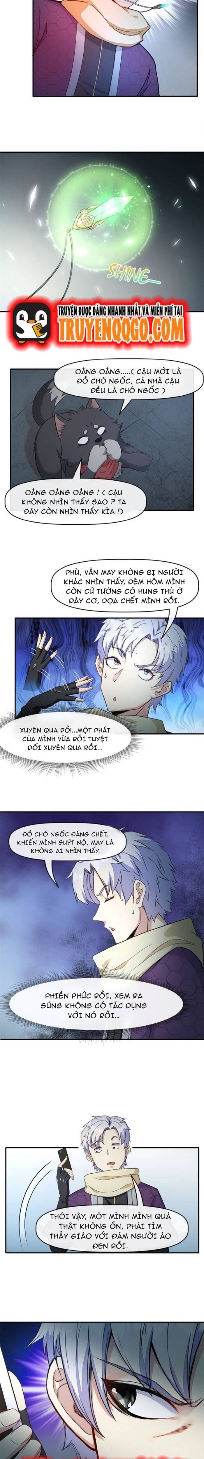 Thiên Tượng Chi Môn Chapter 6 - Trang 2