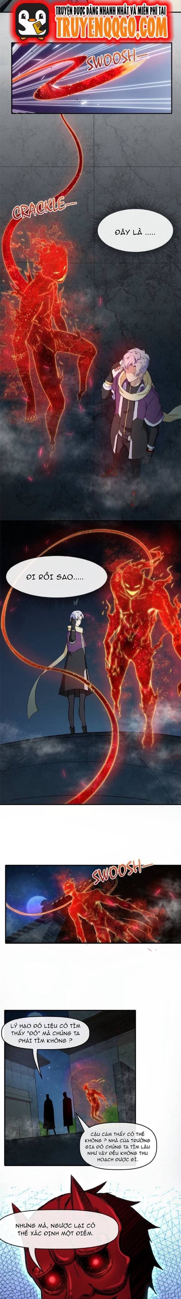 Thiên Tượng Chi Môn Chapter 6 - Trang 2