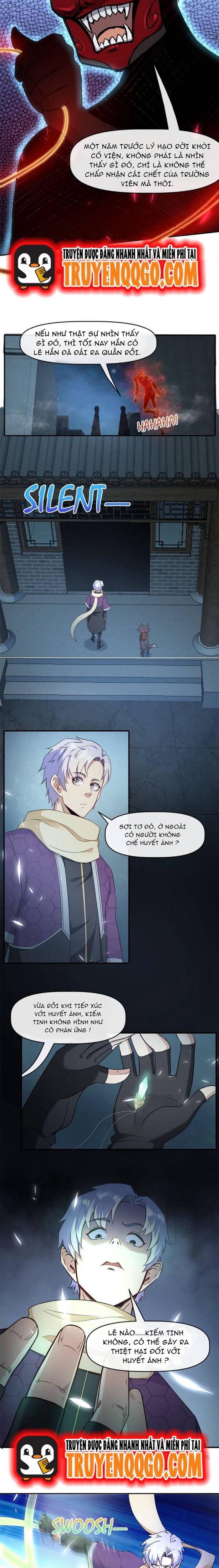 Thiên Tượng Chi Môn Chapter 6 - Trang 2