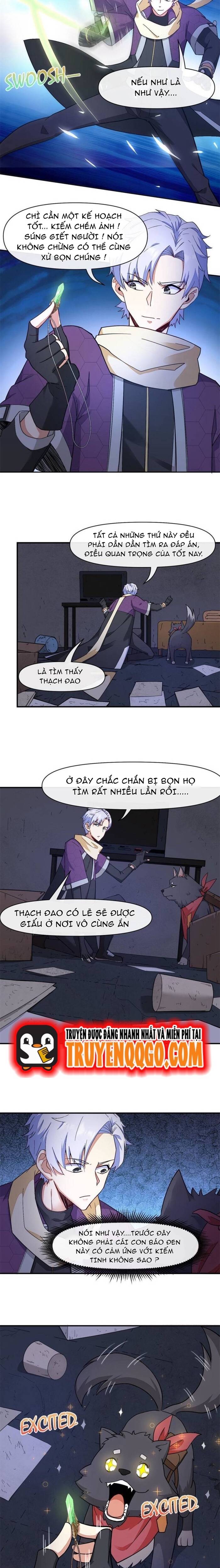 Thiên Tượng Chi Môn Chapter 6 - Trang 2