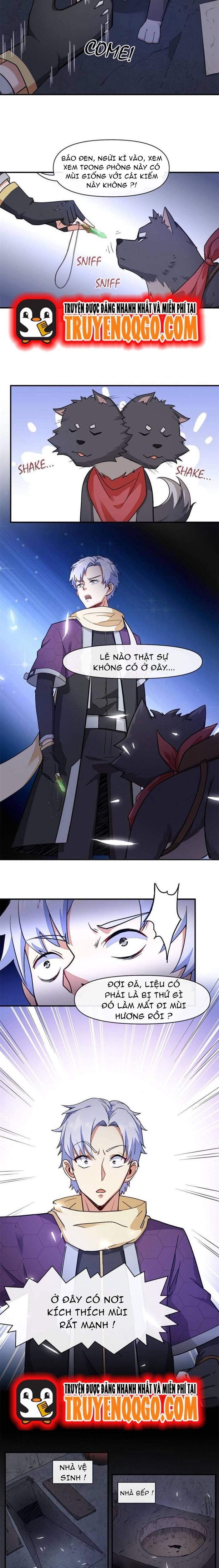 Thiên Tượng Chi Môn Chapter 6 - Trang 2