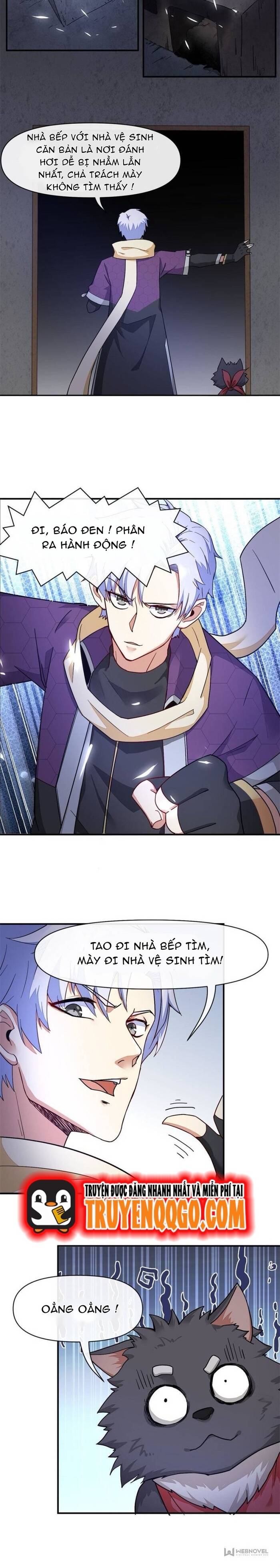 Thiên Tượng Chi Môn Chapter 6 - Trang 2