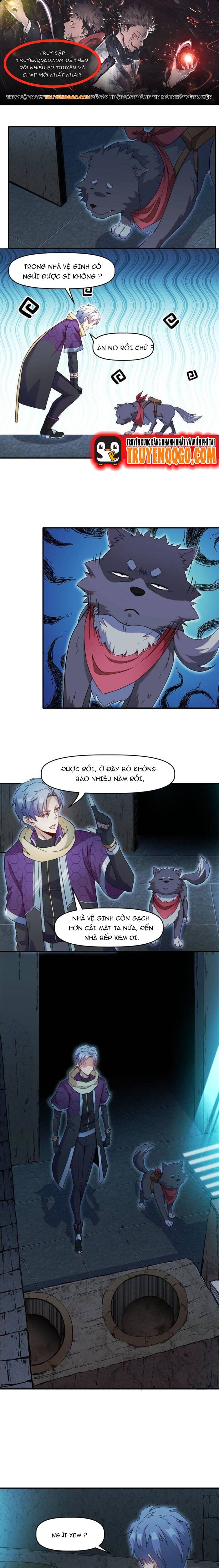 Thiên Tượng Chi Môn Chapter 7 - Trang 2