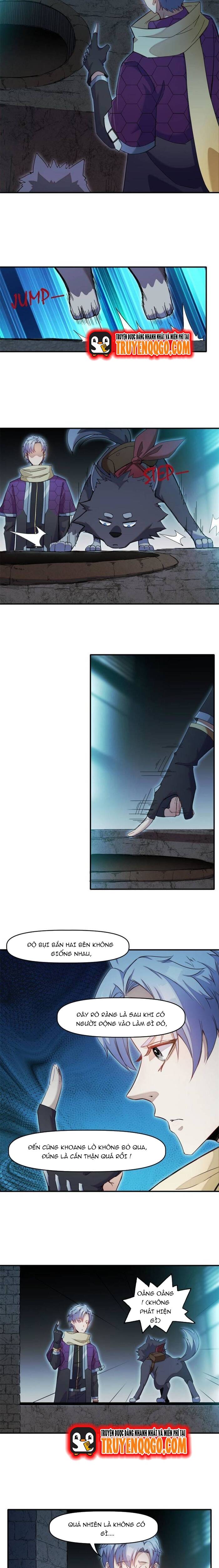 Thiên Tượng Chi Môn Chapter 7 - Trang 2