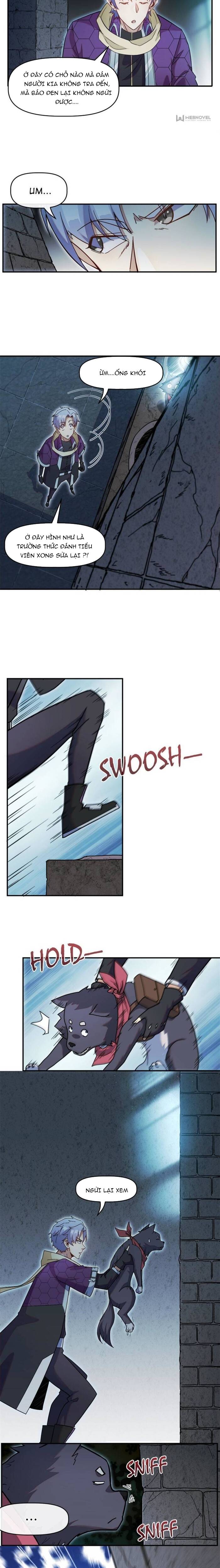 Thiên Tượng Chi Môn Chapter 7 - Trang 2