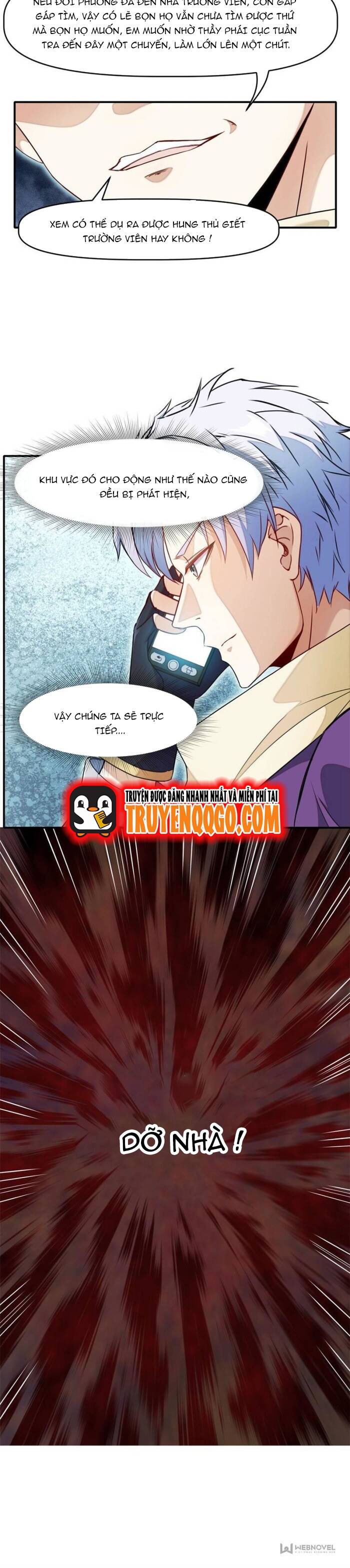 Thiên Tượng Chi Môn Chapter 7 - Trang 2