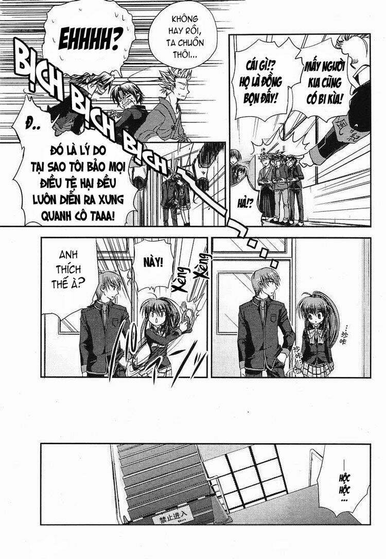 Little Busters! (Anagura Mogura) Chapter 2 - Trang 2