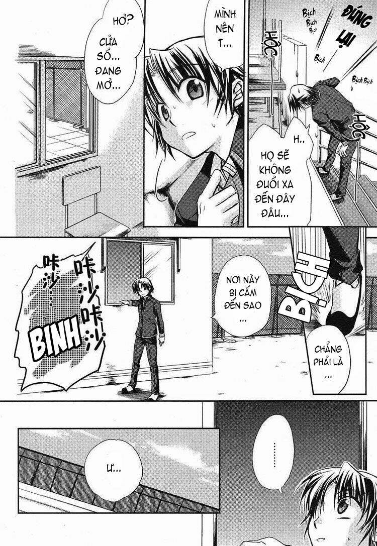 Little Busters! (Anagura Mogura) Chapter 2 - Trang 2