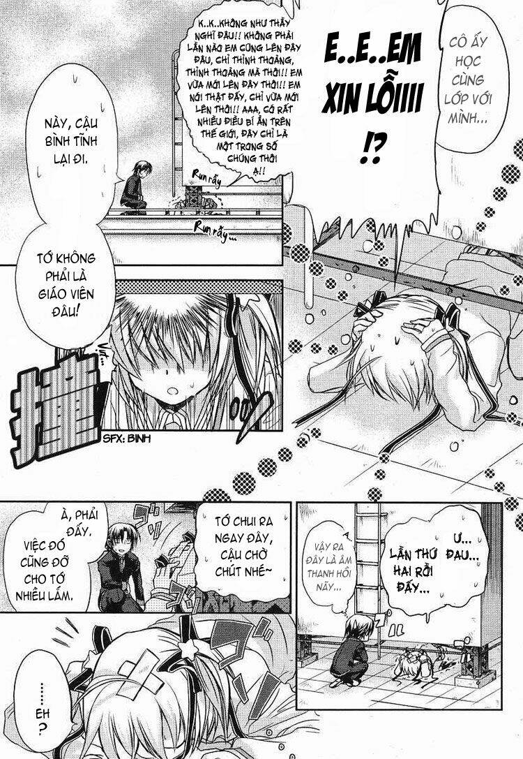 Little Busters! (Anagura Mogura) Chapter 2 - Trang 2