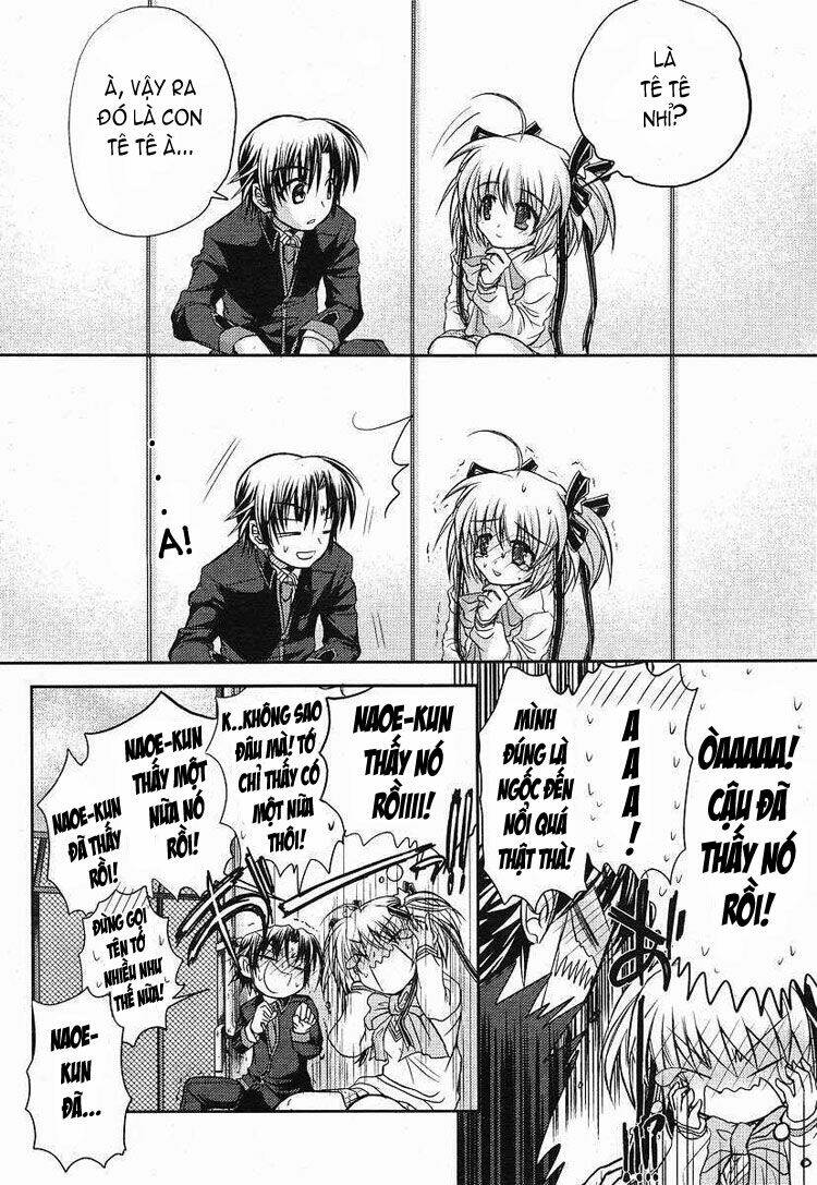 Little Busters! (Anagura Mogura) Chapter 2 - Trang 2