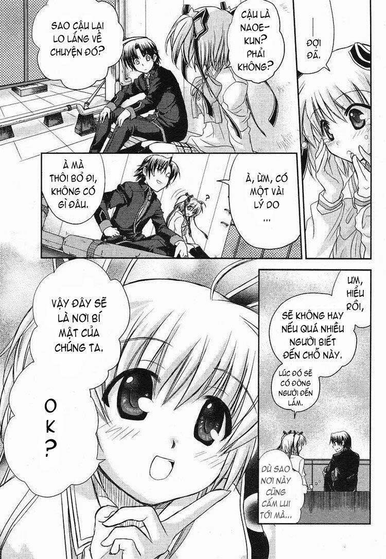 Little Busters! (Anagura Mogura) Chapter 2 - Trang 2
