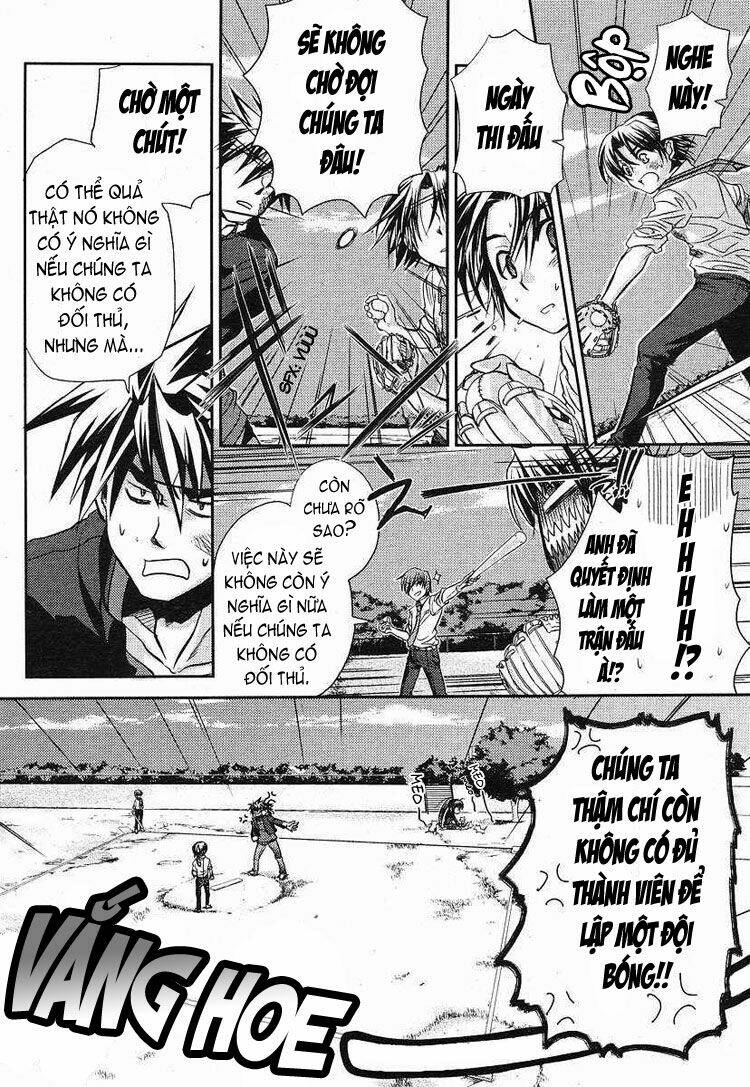 Little Busters! (Anagura Mogura) Chapter 2 - Trang 2