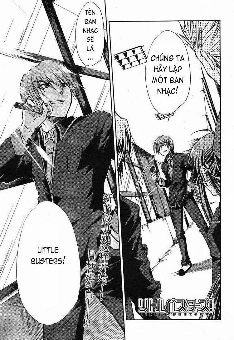 Little Busters! (Anagura Mogura) Chapter 2 - Trang 2