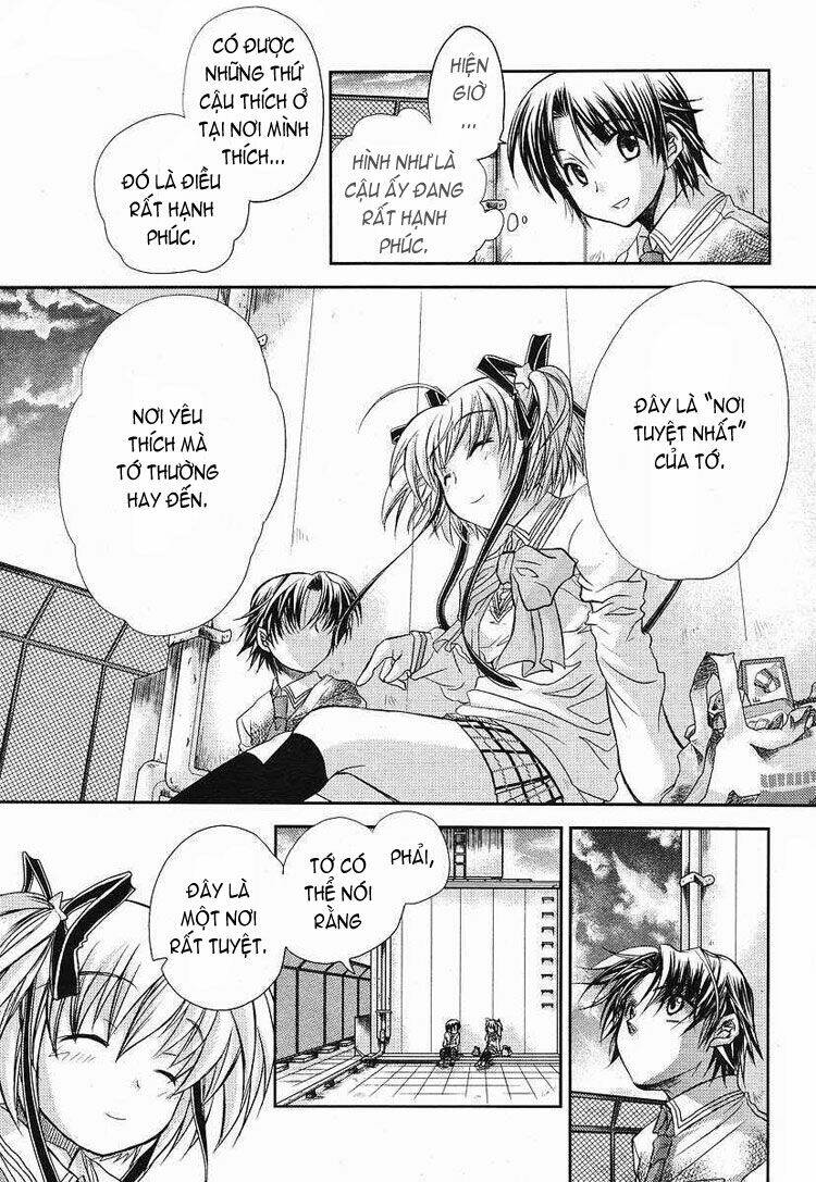 Little Busters! (Anagura Mogura) Chapter 2 - Trang 2