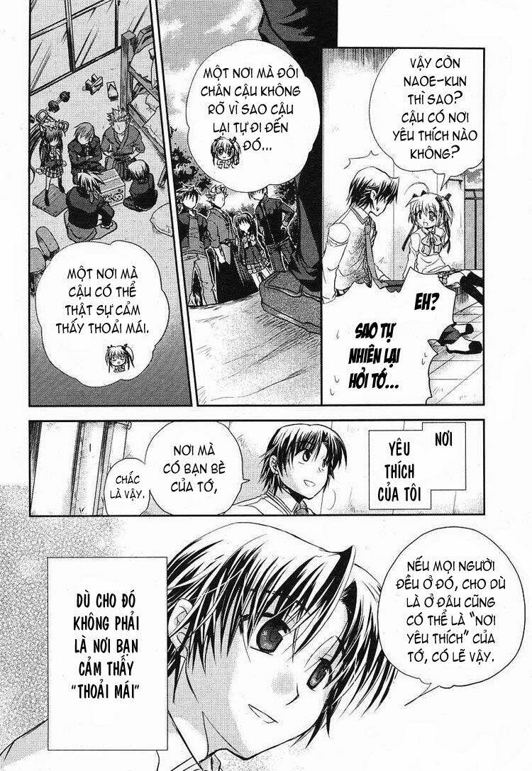 Little Busters! (Anagura Mogura) Chapter 2 - Trang 2