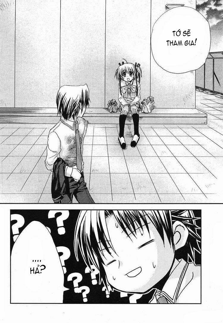 Little Busters! (Anagura Mogura) Chapter 2 - Trang 2