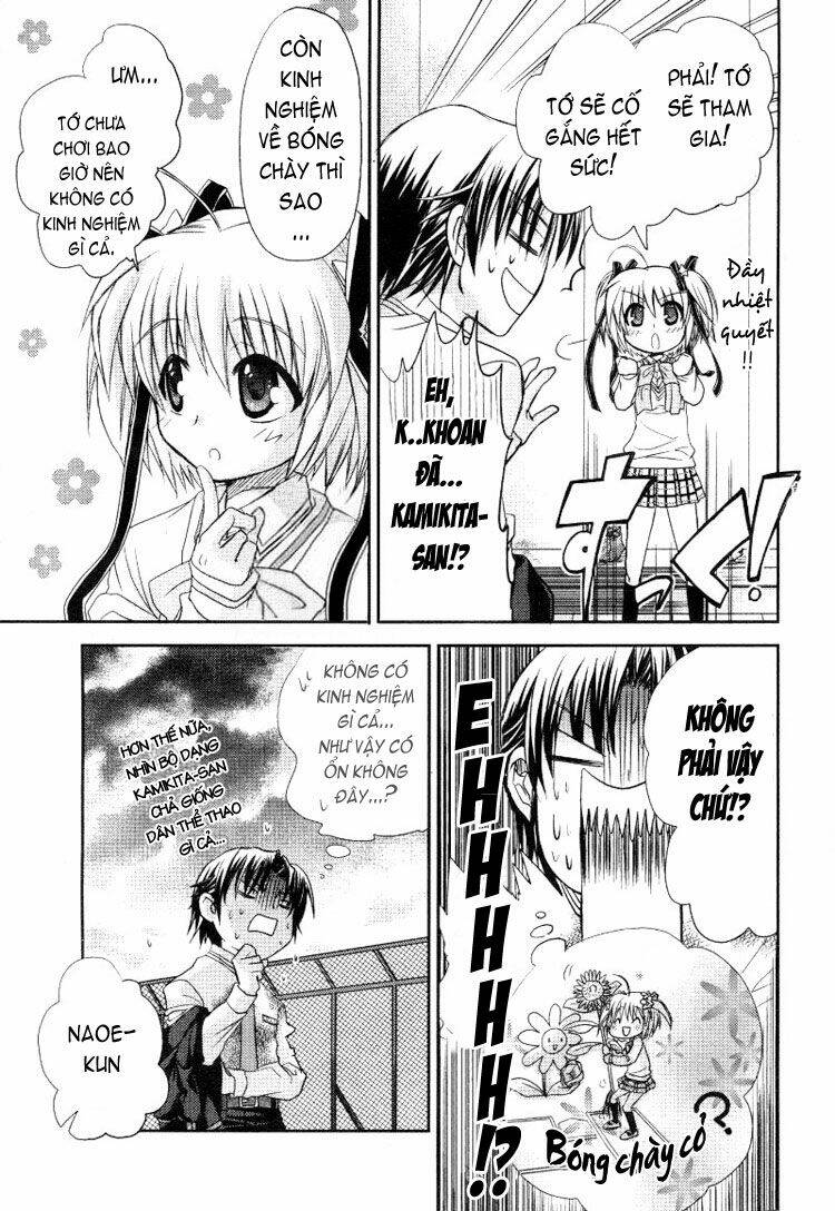 Little Busters! (Anagura Mogura) Chapter 2 - Trang 2