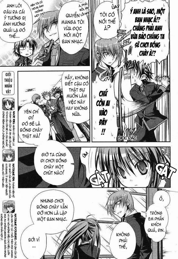 Little Busters! (Anagura Mogura) Chapter 2 - Trang 2