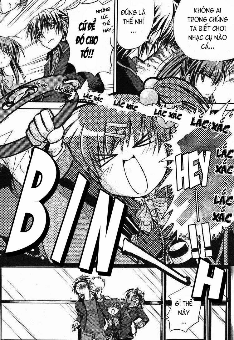 Little Busters! (Anagura Mogura) Chapter 2 - Trang 2