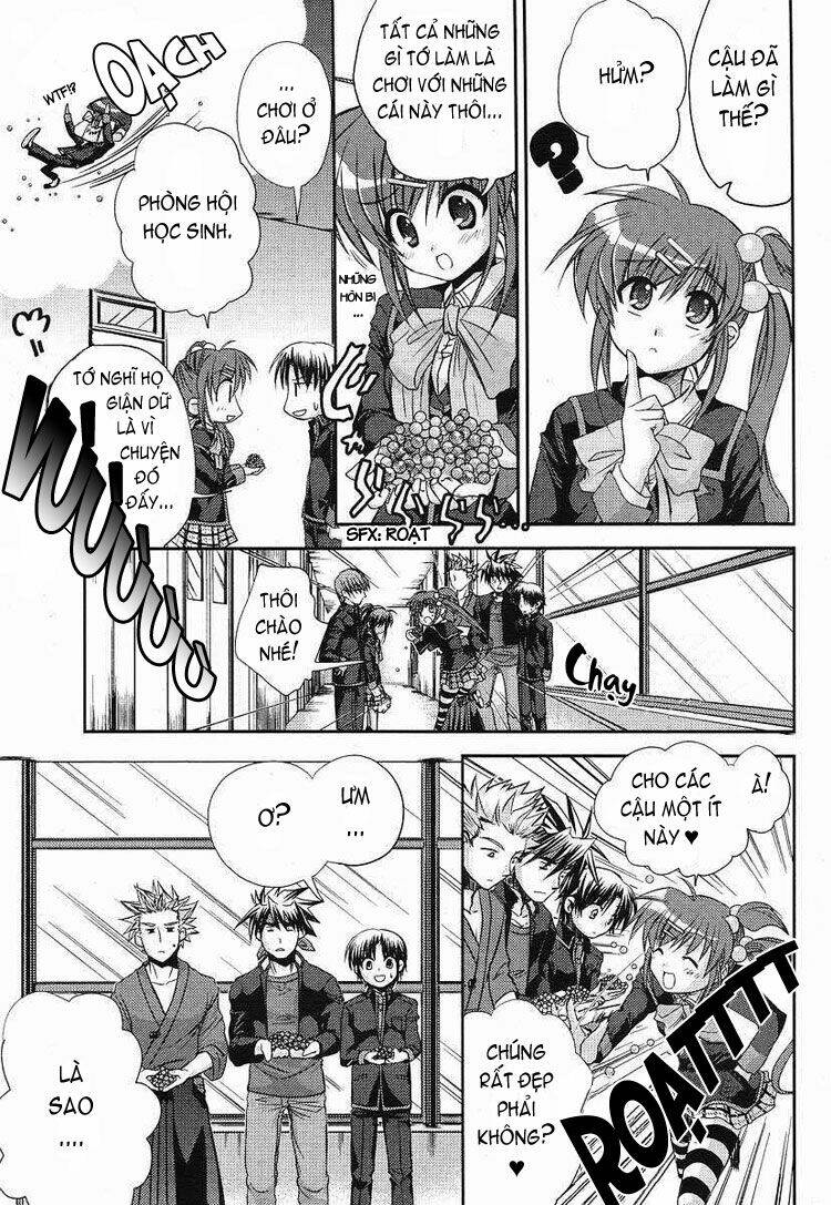 Little Busters! (Anagura Mogura) Chapter 2 - Trang 2