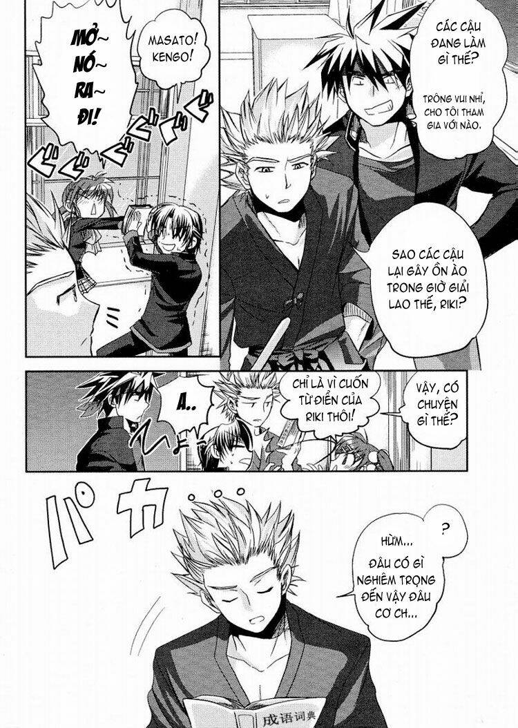 Little Busters! (Anagura Mogura) Chapter 5 - Trang 2