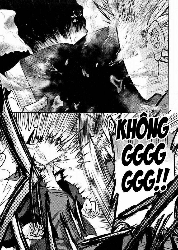 Little Busters! (Anagura Mogura) Chapter 5 - Trang 2
