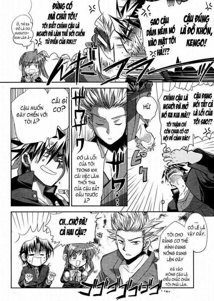 Little Busters! (Anagura Mogura) Chapter 5 - Trang 2