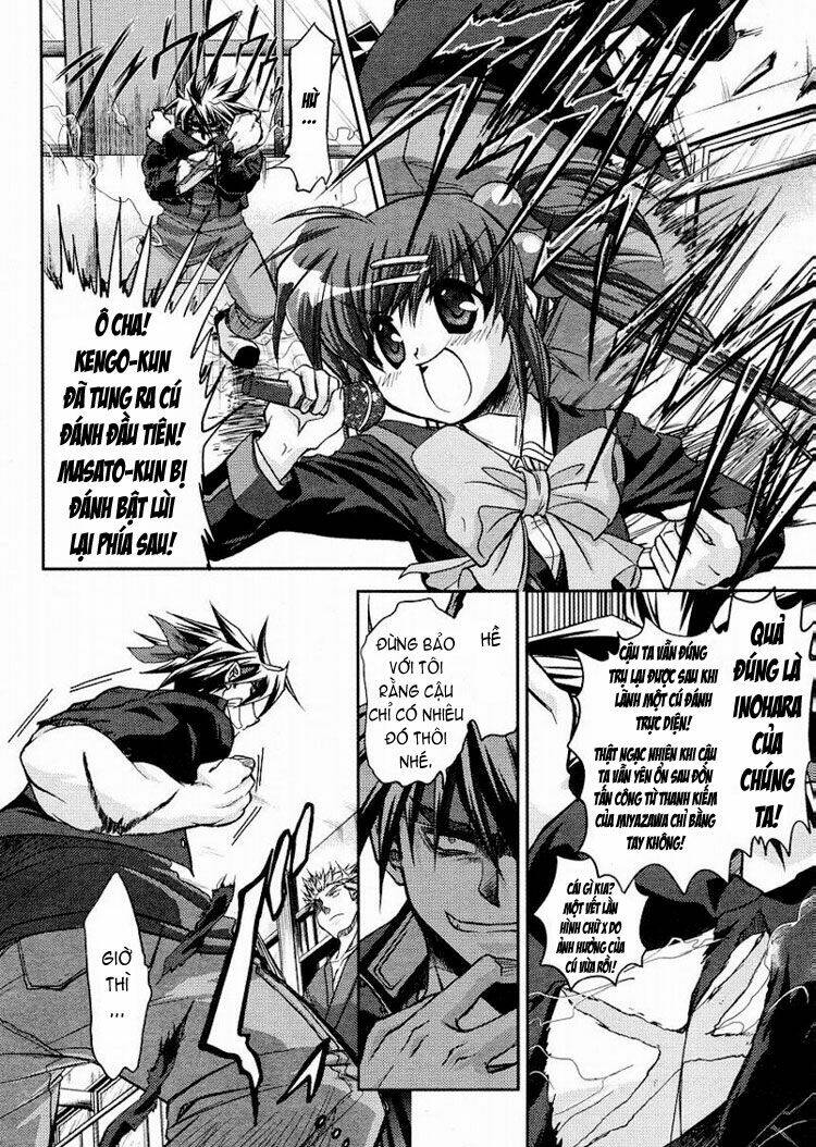 Little Busters! (Anagura Mogura) Chapter 5 - Trang 2