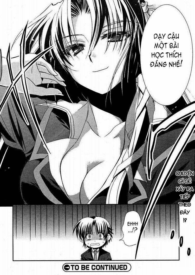 Little Busters! (Anagura Mogura) Chapter 5 - Trang 2