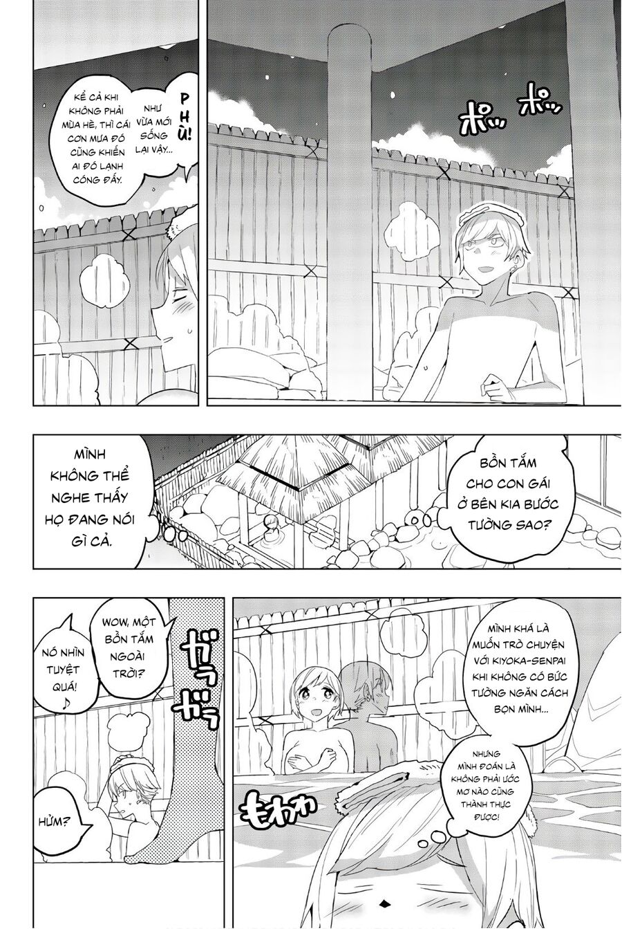 Câu Lạc Bộ Tra Tấn Của Các Nữ Sinh Sau Giờ Học Chapter 38 - Trang 2