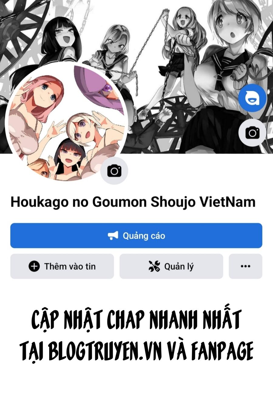 Câu Lạc Bộ Tra Tấn Của Các Nữ Sinh Sau Giờ Học Chapter 62 - Trang 2