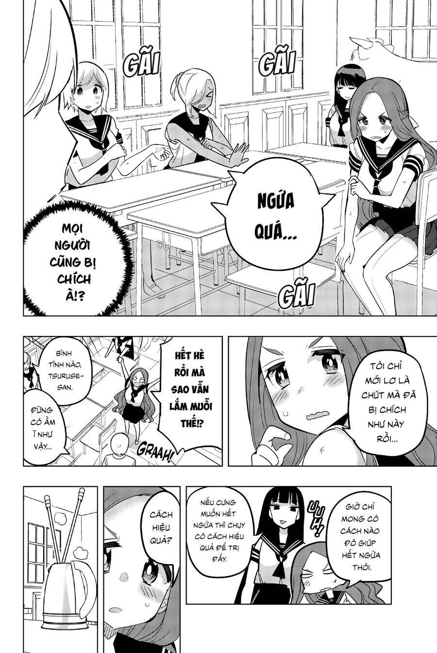 Câu Lạc Bộ Tra Tấn Của Các Nữ Sinh Sau Giờ Học Chapter 73 - Trang 2