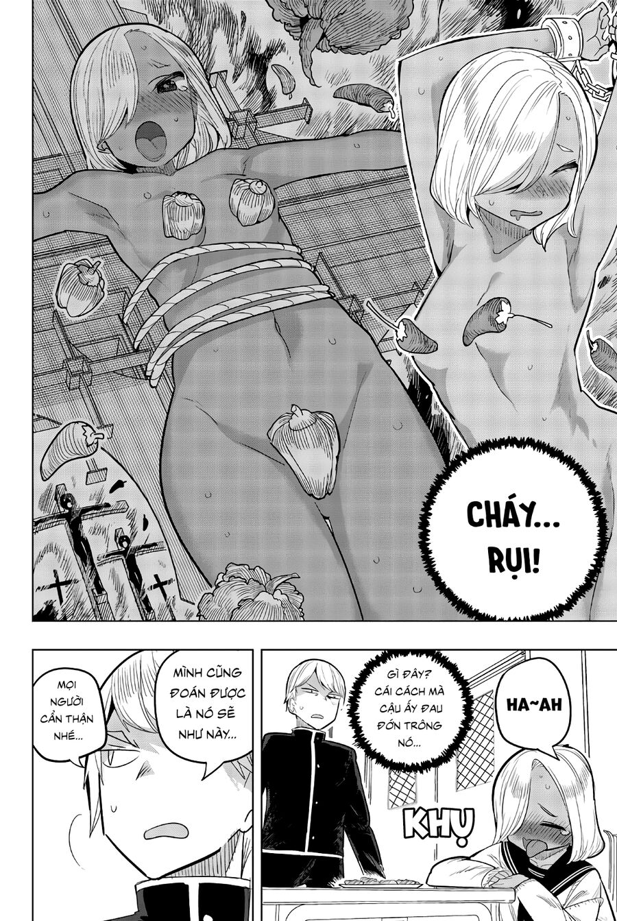 Câu Lạc Bộ Tra Tấn Của Các Nữ Sinh Sau Giờ Học Chapter 83 - Trang 2