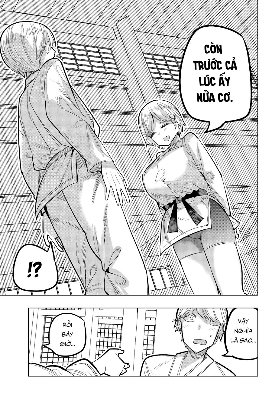 Câu Lạc Bộ Tra Tấn Của Các Nữ Sinh Sau Giờ Học Chapter 85 - Trang 2