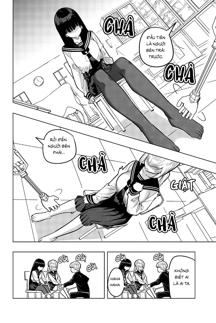 Câu Lạc Bộ Tra Tấn Của Các Nữ Sinh Sau Giờ Học Chapter 92 - Trang 2