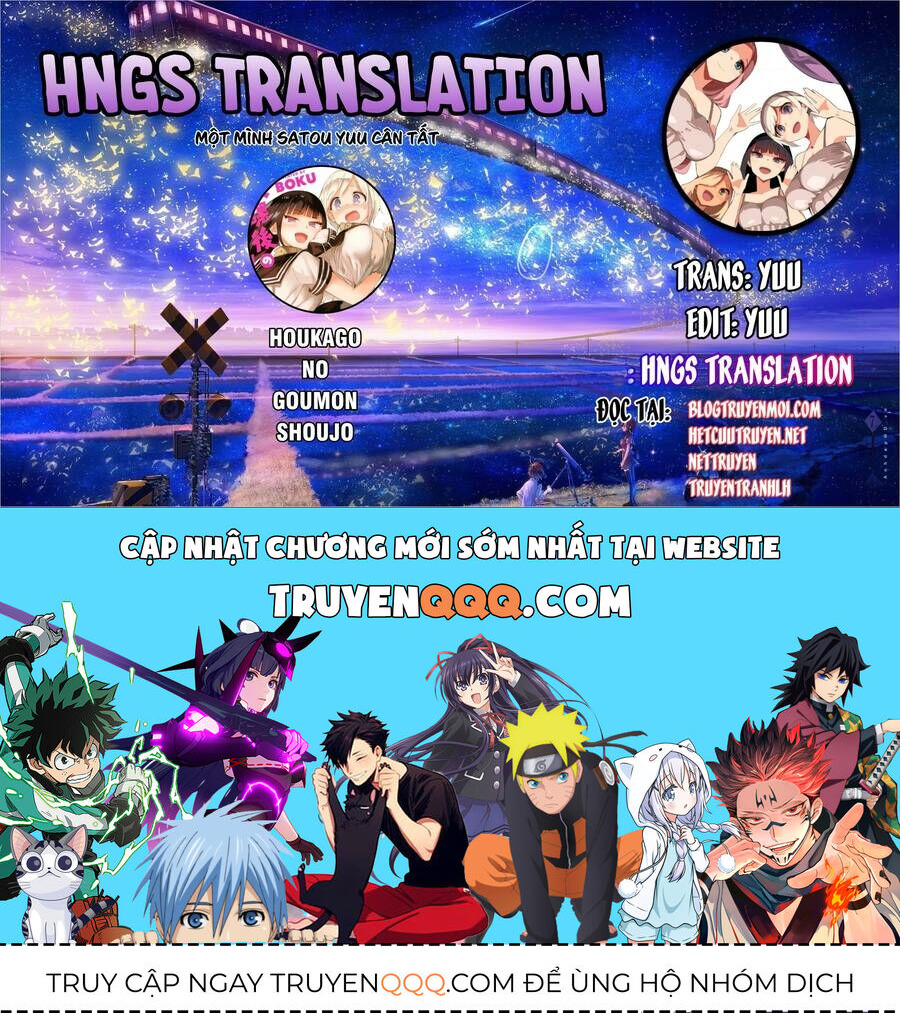 Câu Lạc Bộ Tra Tấn Của Các Nữ Sinh Sau Giờ Học Chapter 95 - Trang 2